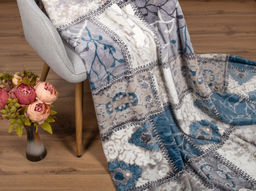 АРТ 116 Покрывало- плед 180*210 "Пэчворк"