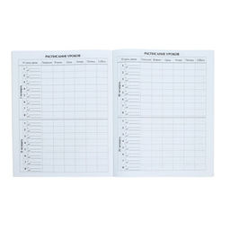 Цена за 5 шт. Дневник школьный для 1-11 классов, «Госсимволика России», мягкая обложка, 40 листов