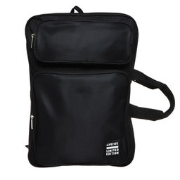 Папка для чертежей и рисунков А3, 500×360×20 мм, (рюкзак) с ручками, текстиль, deVENTE