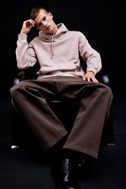 Sudadera con capucha Loose Fit