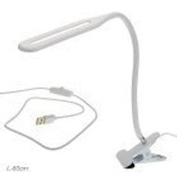 Светильник на прищепке настольный / 206D /уп 40/ - Галеонтрейд фото 3