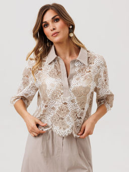 Костюм Gizart 5395 олива  фото 2