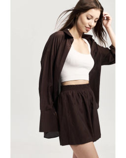 Костюм THE VERY 2409 коричневый  фото 3