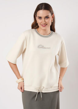 Джемпер Шалфей