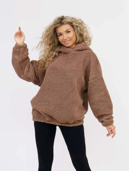 Толстовка мод.1770/2 (оверсайз)