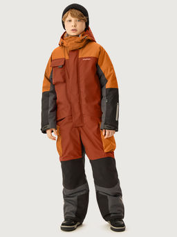 Комбинезон 8з4326 терракот