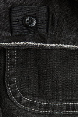Bootcut Leg Low Jeans - H&m фото 8