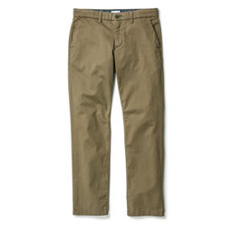 Брюки Timberland Chino Pant Twill Squam Lake Stretch Straight зеленые  фото 2