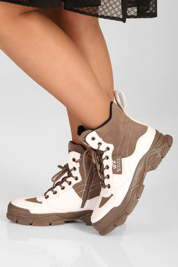 Ботинки спортивные женские