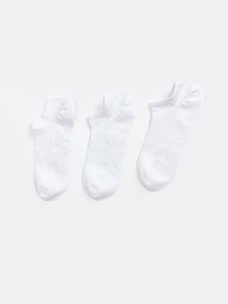 Erkek Sneaker ?orap 3l?