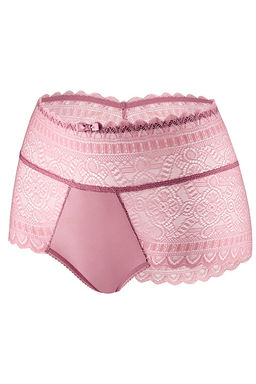 Трусы-слип NM10 Пудровый