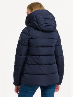 Куртка зимняя LFW484.S1.026.DNAVY - Lab fashion фото 4