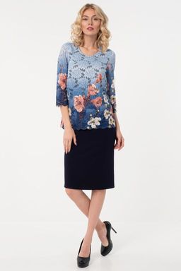 Платье П4-4245/2