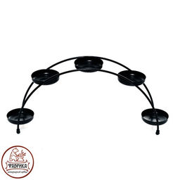 Подсвечник декоративный на 5 свечей 607-62