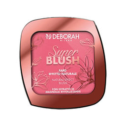 DEBORAH Румяна SUPER BLUSH тон: 03 Кирпично розовый, 9г
