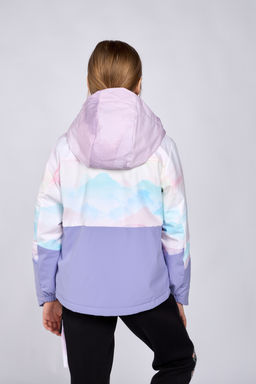 Куртка Фиолетовый Knit Track Top