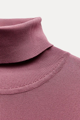 BASIC FINE KNIT SWEATER - Zara фото 8