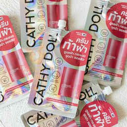 Крем д/лица от Пигментации с Арбутином Melalight SPF15 
CATHY DOLL
 7 мл  фото 6