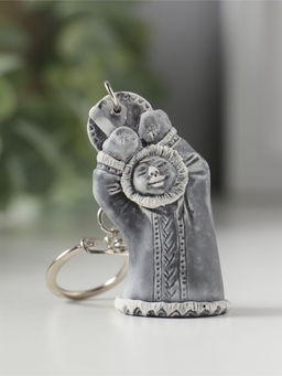 Брелок "С бубном", 5,5см