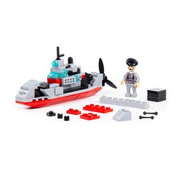 Конструктор Классик Армия-3.5 (94 элемента) (в коробке) - Полесье фото 6