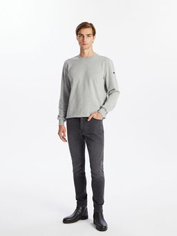 760 Skinny Fit Erkek Jean Pantolon