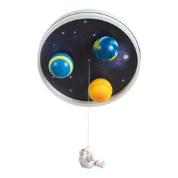 Светильник Планеты 3хE27 40 Вт LED 31 Вт 50×50×60 см BayerLux