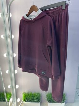 Футер 3х нитка БЕЗ КАТЫШКОВ Детский костюм - Knitka wear фото 7