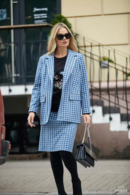 Юбка 7842 - Niv niv fashion фото 3