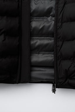 CAZADORA ULTRALIGERA WATER REPELLENT / Negro - Zara фото 8