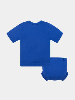 Комплект детский василек енот летчик 706п (86, 52)