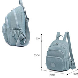 Рюкзак K2-BB-5806-Bordo