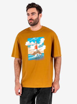 Футболка Top.981M крем - Argo classic фото 7