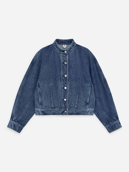 Sobrecamisa denim