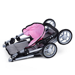 Коляска для кукол "Счастливая мамочка"