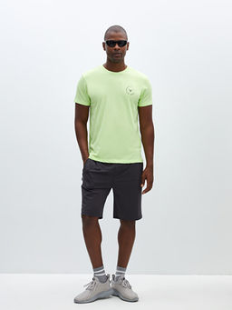 Slim Fit Erkek Spor ?ort