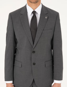 F_me Slim Fit Y_n Tak_m Elbise
