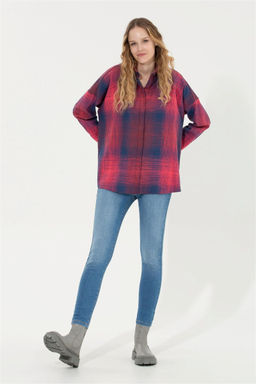 Женские синие джинсовые брюки Неожиданная скидка в корзине