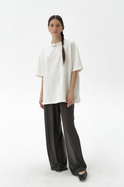 Футболка из плотного трикотажа TOP