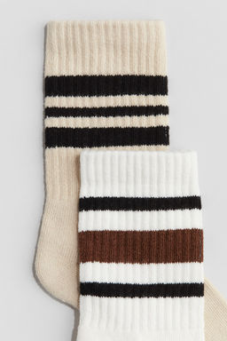 Pack de 5 calcetines de canale - H&m фото 3