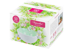 Салатник 17,5*17,5*10,5 см 800 мл "Кролики"