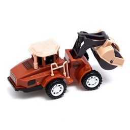 Трактор инерционный Строитель, МИКС - Simaland фото 3