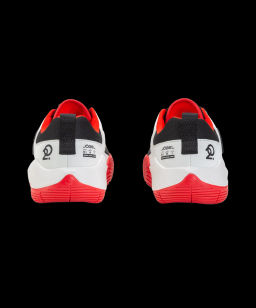 БЕЗ УПАКОВКИ Кроссовки баскетбольные JOGEL Launch LOW, White/black/red