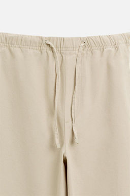 CARROT FIT TROUSERS - Zara фото 16