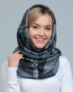 180.00/00-72 Капор женский флис (54-58)