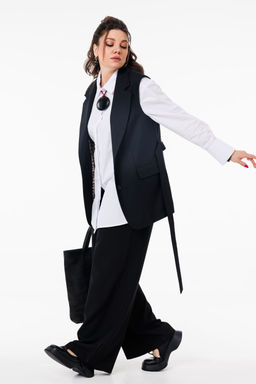 Жилет ANELLI 1502 цвет ночи - Michel chic фото 7