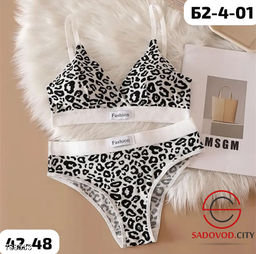 Комплект женского нижнего белья - Bruno фото 2