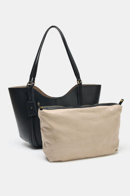 MAXI TOTE BAG - Zara фото 13