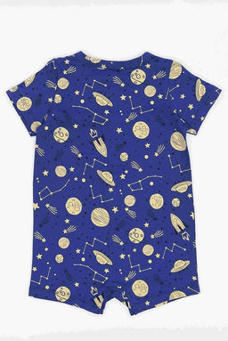 CRB wear / CSBB 90257-42-415 Песочник для мальчика,синий/Ex.Cherubino