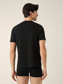 DIWARI PREMIUM MSH 1568 Трусы мужские (бандероль) black-silver blue - Conte elegant фото 2