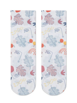 Цена за 2 пары. Носки Классические CONTE Лимитированные носки с принтом Autumn 36-39 - Conte elegant фото 2